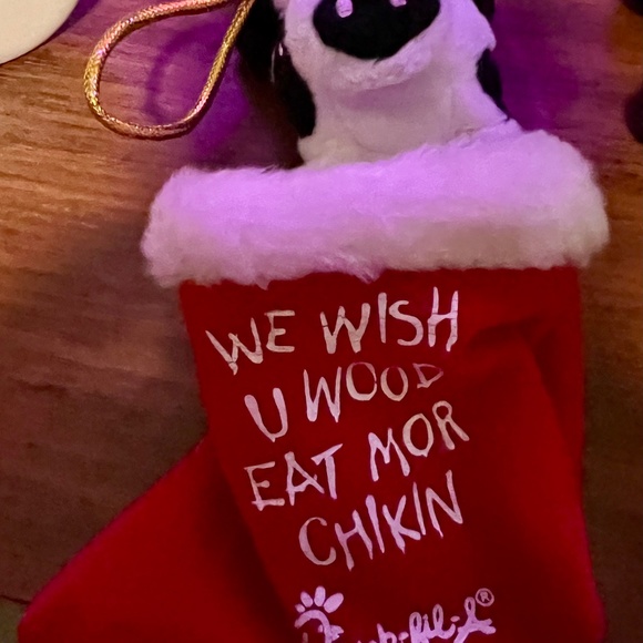 Chic-Fil-A collectable toys - Picture 2 of 6